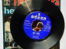 The Beatles, Hey Jude / Revolution, vinyl 45 w/ pic slv (Spain, Odeon, 1968), M-