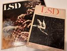 LSD Vinyl+BOOK Set -Documentary-TIMOTHY LEARY 1966-Psychedelic ACID-Hippie-Drugs