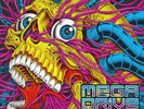 MEGA DRIVE - 199XAD  2 VINYL LP NEW