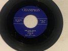 Little Ike, She Can Rock, Champion 1011, 45 rpm