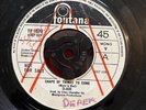 Slade - Shape of Things To Come / C'Mon C'Mon -45 - Promo - Used - Rare.