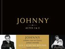 J. HALLYDAY - Coffret- ACTES I et II - 4 Vinyles OR ET BLANC - 3000 Ex. Num.
