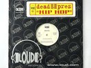 Dead Prez Hip Hop Vinyl 1999 12” Unplayed Promo Record NM