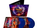 Judas Priest ‎Invincible Shield Limited 2x Blue 180g Vinyl 1000ex Sealed MINT