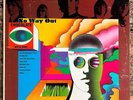 CHOCOLATE WATCH BAND NO WAY OUT INSANELY RARE '67 1ST PRESS ORANGE TOWER LBL VG+