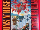 Guns N Roses Appetite For Destruction (1st Cover Reissue, New Vinyl) LP