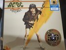 ACDC High Voltage Exclusive 50th Anniversary Gold Colored Vinyl LP
