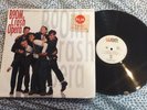 Boom Crash Opera Bombshell Love Me To Death 12” Vinyl Picture Cover Fire Inside