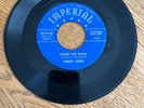 SMILEY LEWIS - Down The Road / Blue Monday - IMPERIAL - R&B Blues 45rpm