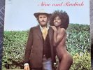 LP NINO FERRER - NINO AND RADIAH (FRENCH CBS POP ROCK SOUL LATIN PSYCHE)