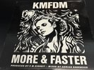 KMFDM ‎– Don't Blow Your Top and More & Faster 12