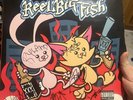 Reel Big Fish - Candy Coated Fury (SIGNED) (Pre-Owned) (Double LP) (Black)