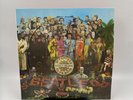 The Beatles Sgt Peppers Lonely Hearts Club Band LP Picture Disc RARE EX/VG+