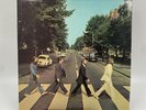 THE BEATLES abbey road (2nd pressing) LP EX/VG+