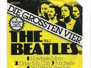 EP 7 Single-The Beatles-Die Grössten Vier Vol:1 Odeon 1 C 016-06324M
