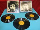 THE ESSENTIAL JIMI HENDRIX VOLUMES 1 +2 VINYL RECORD ALBUM