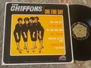 1963 R&B/Soul LP - THE CHIFFONS 
