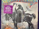 MOLLY HATCHET Self Titled LP EPIC STERLING w/ Inner + Hype SHRINK Original EX