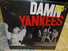 Damn Yankees Self Titled First Press ac/dc ted nugent LP 1990 EX shrink wrap