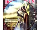 IRON MAIDEN The Soundhouse Tapes PICTURE DISC + OBI + Inner - Toshiba EMI Japan