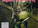 IRON MAIDEN - UK TOUR 1980 2x LIME Vinyls LP - Limited Edition 2023 NEW
