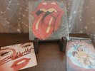 ROLLING STONES 1984 She Was Hot Picture Disc With Extras