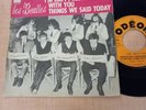 THE BEATLES - 45 TOURS - SINGLE - ODEON SO 10122 - ORIGINAL - TRES RARE -
