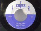 The Four Tops,Chess 1623,