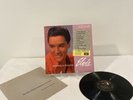 Elvis Presley RCA LPM-2370 Something For Everybody LP 1961 Original Tested