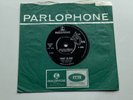 THE BEATLES  ORIGINAL  1965  UK  45  TICKET TO RIDE   ORIGINAL SLEEVE