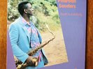 PHAROAH SANDERS - Heart Is a melody - rare US  Theresa rec. original press LP NM