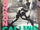 The Clash London Calling Double Vinyl LP Record A1/B1 Pressing 1979 Lyrics