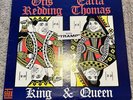 Otis Redding, Carla Thomas; King & Queen; Stax; OG, First; Nice; w/Hype; Soul