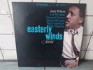 Jack Wilson – Easterly Winds - blue note BST 84270 - 1968