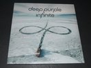 Deep Purple Infinite SEALED/NEW 2017 Hard Rock German IMPORT Quick Shipping