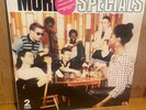 Specials, More Specials LP with free single marked not for sale + poster vinly.
