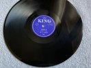 R&B Doo Wop 78 Rpm King 5082 The 5 Royales Say It B/w Messin’ Up 10”.