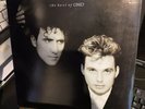 Orchestral Manoeuvres In The Dark The Best Of OMD Vinyl LP G/Fold 1989- VG+/VG+