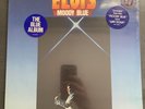 Elvis Moody Blue Vinyl LP Vintage 1977 NEW / SEALED with Hype stickers