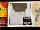 FOO FIGHTERS- Nothing Left to Lose Skin Bones Self Titled Vinyl LP Record Lot