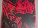 CHRISTOPHER What'cha Gonna Do? PSYCH LP