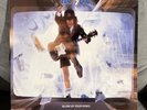 AC/DC Blow Up Your Video LP 1988 Heatseeker VG+ Nice