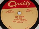 Quality 1832 Frankie Ford Sea Cruise / Roberta 78 RPM E+ E+ RARE
