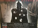 Ozzmosis by Ozzy Osbourne (Vinyl, LP, 2021, Epic Sony Music) Red Vinyl SEALED