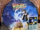 Back to the Future 2015 Picture Disc Soundtrack RARE NEW Vinyl