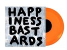The Black Crowes - Happiness Bastards LIMITED Orange Vinyl Brand New