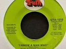 The Rance Allen Group 70s Soulful Gospel 45 on Gospel Truth   I Know A Man  Hear