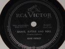 RCA Victor 20-6642 Elvis Presley Shake, Rattle And Roll 78 RPM E E