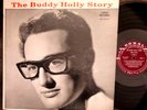 Buddy Holly & The Crickets – The Buddy Holly Story -Coral –CRL57279 - Mono VG++