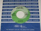 Beatles Do You Want To Know A Secret Green Swirl Star Line 45 & sleeve 1965 EX